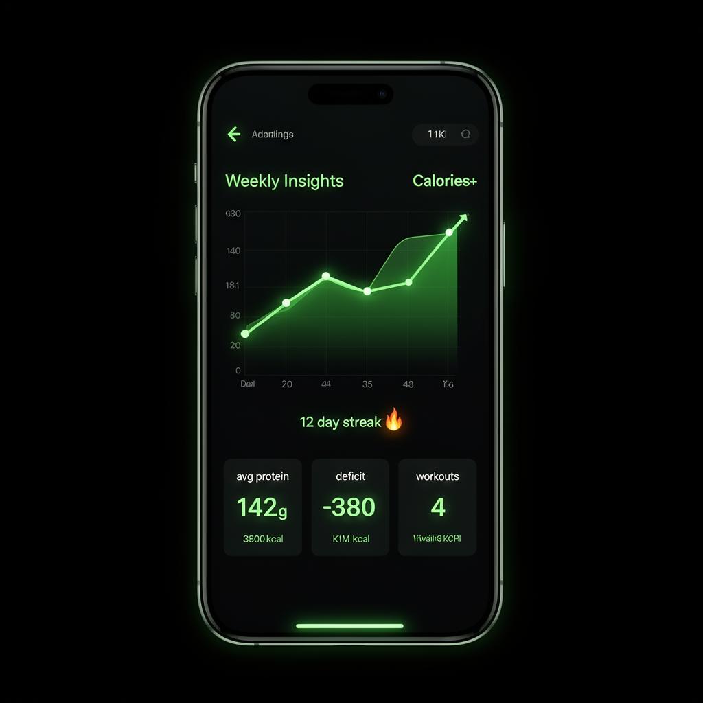 Weekly insights